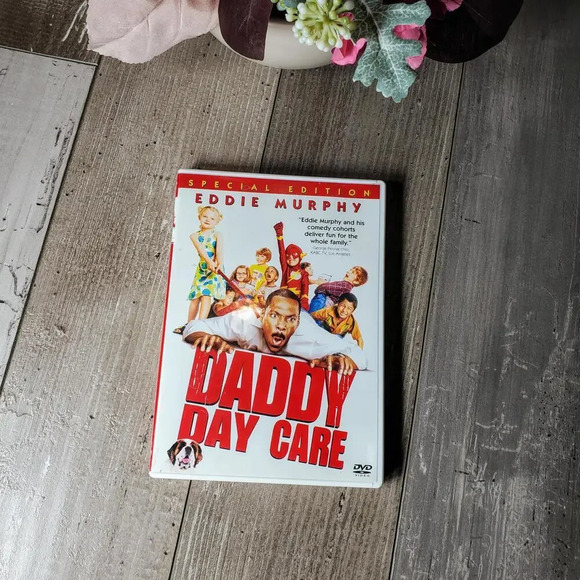 Daddy Day Care DVD - Eddie Murphy - Special Edition - Picture 1 of 5